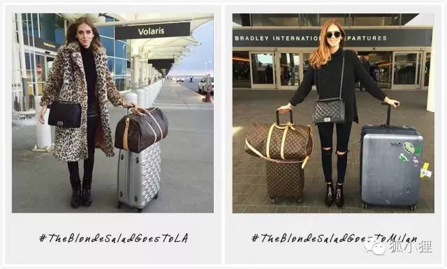 来，跟着时尚编辑们学习如何Vogue的旅行