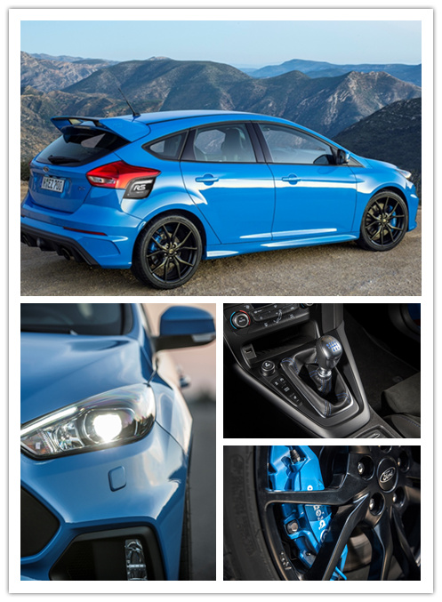 买了福克斯rs感受,有颜值的性能钢炮福特福克斯rs