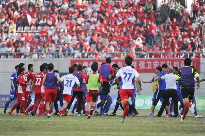 足协杯打架事件最新,足协杯打架