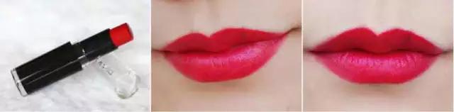 挑一款女王气Max的大红色的唇膏！