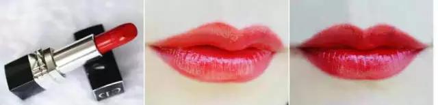 挑一款女王气Max的大红色的唇膏！