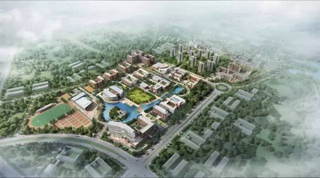 东莞有哪些高校,东莞都有哪些高校