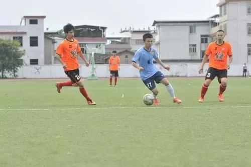 上杭足球队,上杭足球比赛