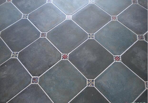 家庭装修瓷砖怎么做美缝,家居瓷砖用5年后自己做美缝教程