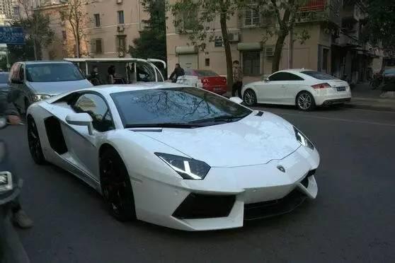 农村哪里豪车最多,豪车最多的家庭