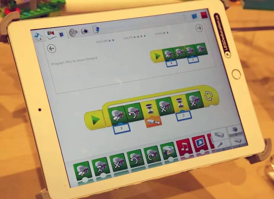 乐高wedo2.0零件清单,乐高wedo2.0避障机器人