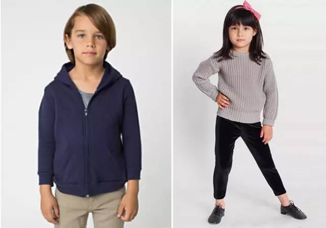 显瘦的大童装,肥胖童装穿什么最好看