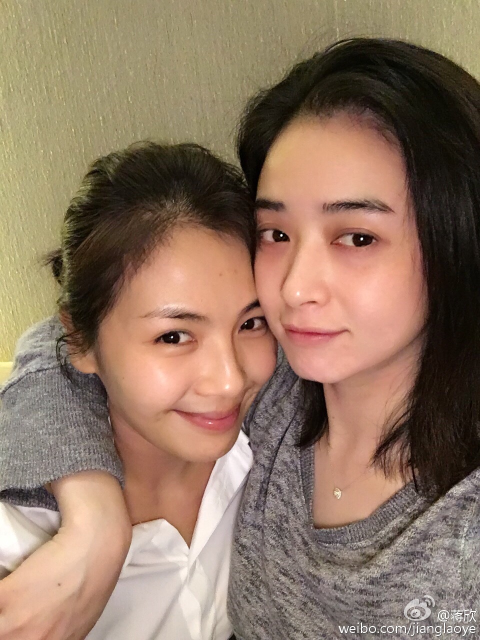 蒋欣过生日刘涛送什么,刘涛生日蒋欣送祝福了吗