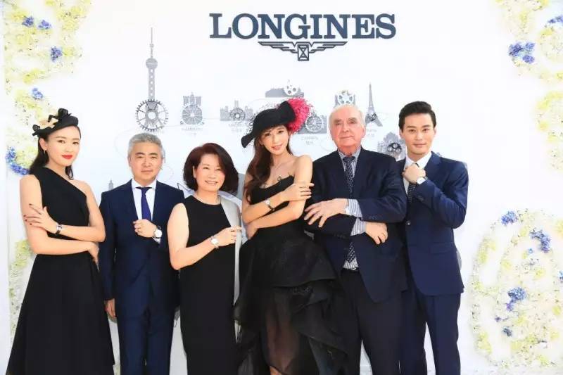 上海浪琴马术冠军赛林志玲,浪琴国际马术大师赛视频