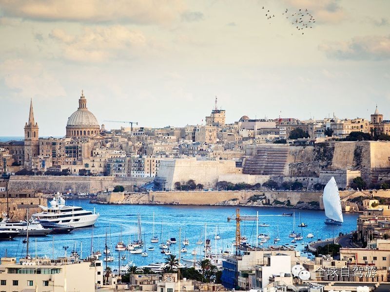 马耳他人NB成这样，不去自驾一圈，你都不知道！