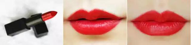 挑一款女王气Max的大红色的唇膏！