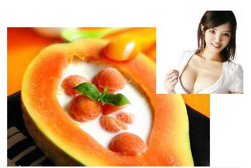 青木瓜丰胸效果好不好呢,丰胸青木瓜好还是熟木瓜好