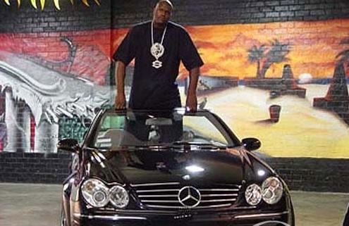 科比球星豪车,nba球星超跑top10