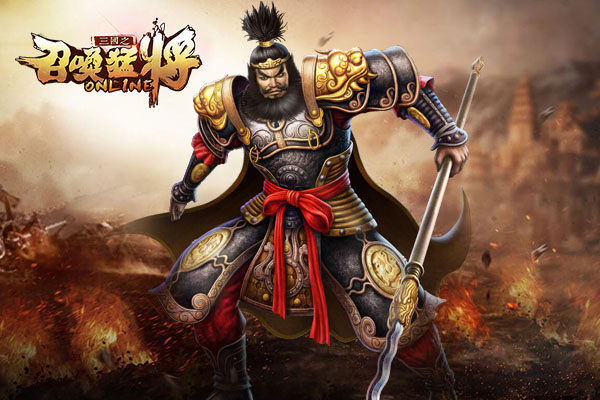 召唤猛将之君临天下,召唤大将