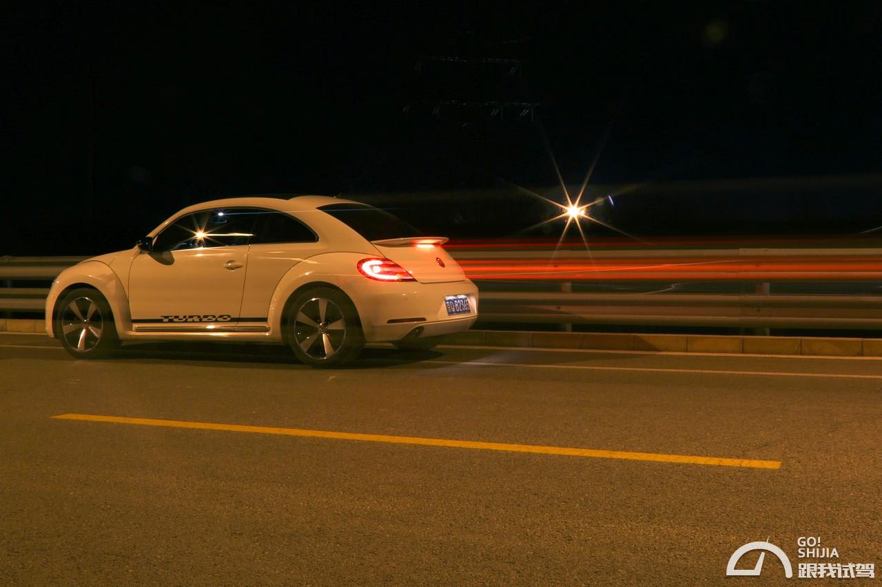 甲壳虫2015款2.0tsi体验,沉浸式体验最新大众甲壳虫