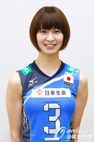 女排前主攻手王一梅日本,29岁女排名将王一梅