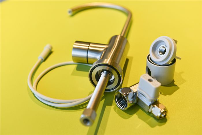 小米厨下净水器600g能用400g的不,小米净水器家用净水机600g厨下式