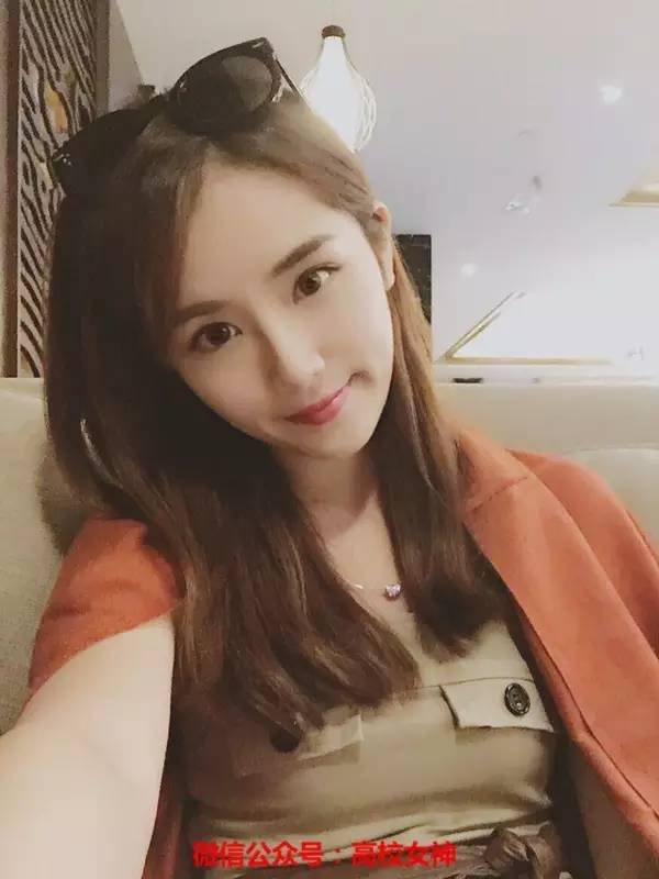 广州体育学院肌肉女,体育学院最美女生