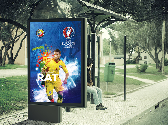 2024年欧洲杯众球星宣传海报图片,2020欧洲杯24强当家球星海报