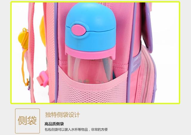 书包太重危害骨骼发育,孩子背很重的书包危害