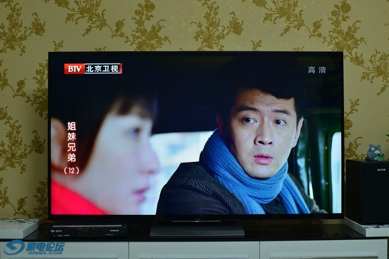 中了bjjbaojj大虾的毒新入手索尼65X9300D评测