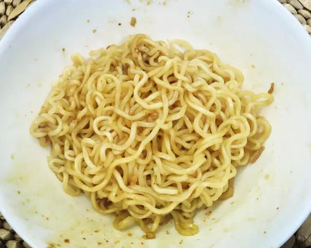 泡面的全线测评,测评第一好吃的泡面