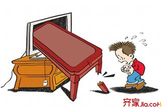 十大不建议网购的家具,家具可以网购