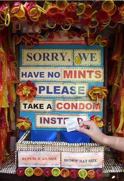 用套套挽救770万人生命！这个75岁泰国老头做到了！