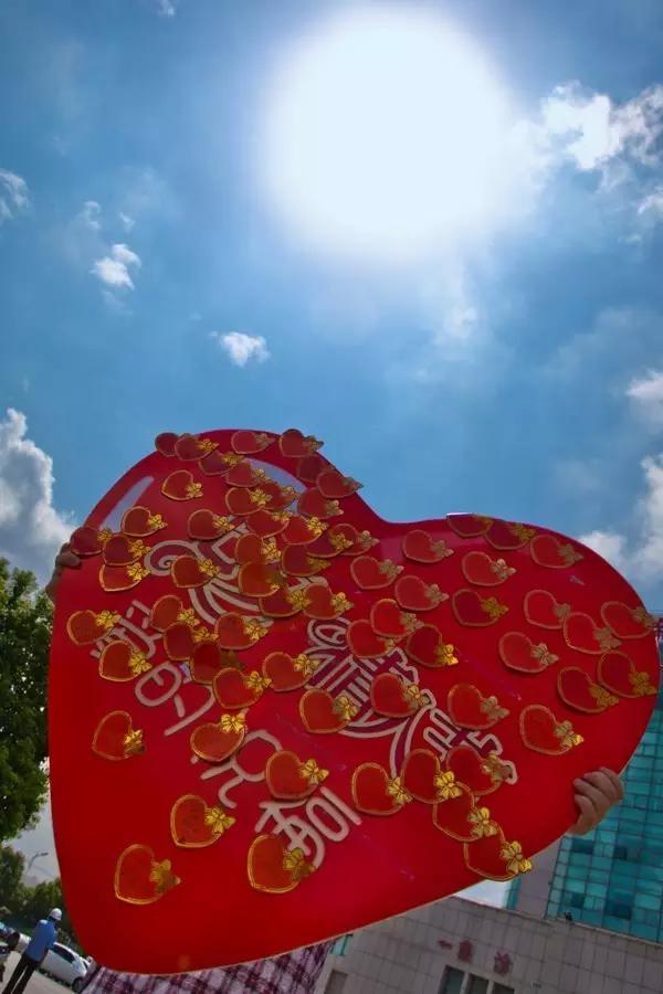 策划1000次求婚,策划已久的求婚终于得到落实