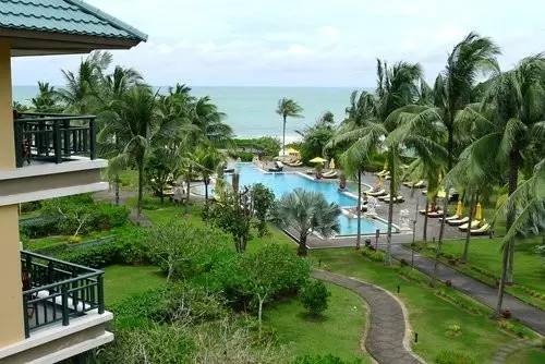 悦榕庄banyantree酒店,新加坡民丹岛酒店攻略