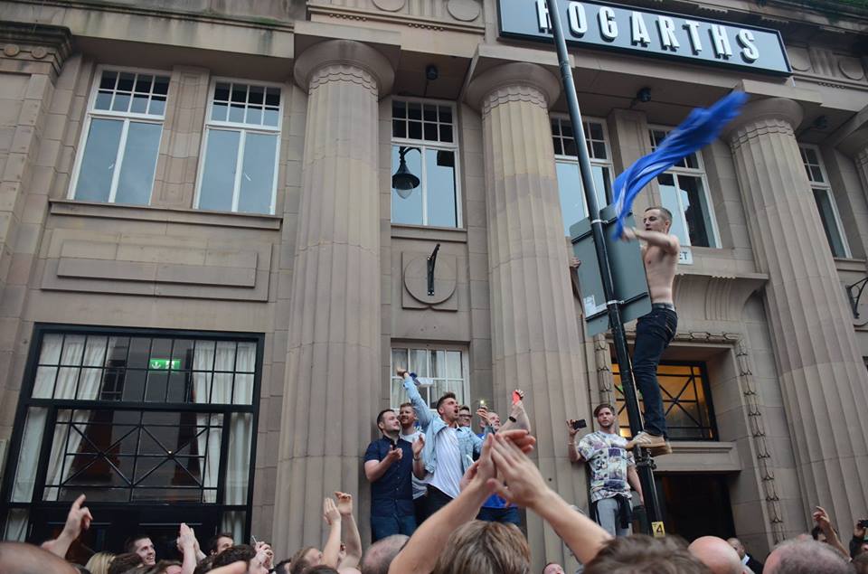 莱斯特，史上最“闷骚”的英超冠军城