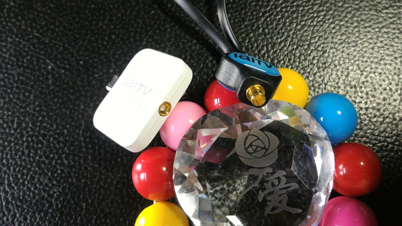 最佳性趣好伴侣——爱华DTMB“移动棒”ITV720体验实测