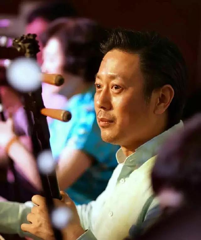 闵惠芬老师演奏,闵惠芬大师