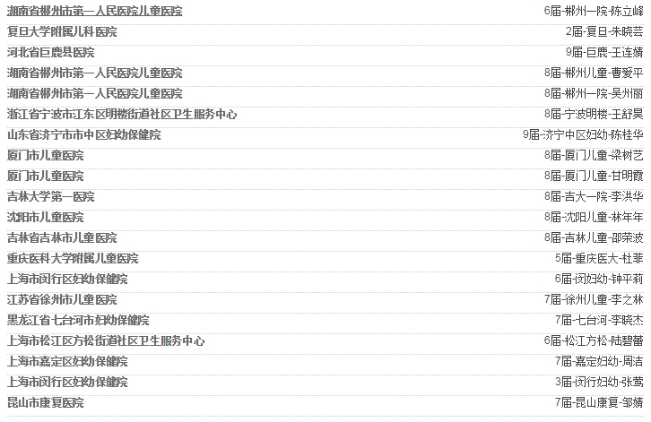 [好爸专访]杨红：高质量GMs评估能发挥出早期排除的脑瘫可能