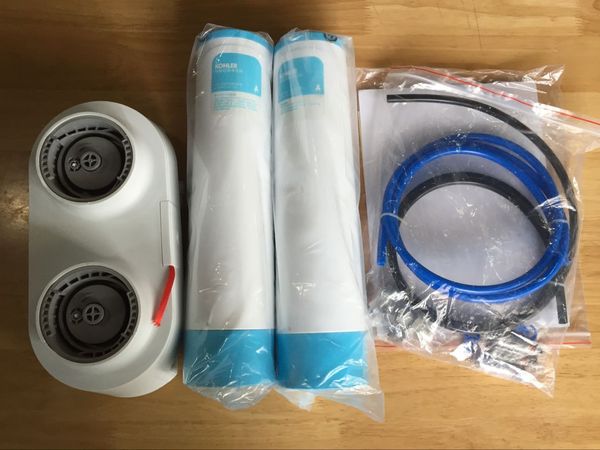 科勒超滤净饮机,科勒前置净水器好不好