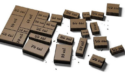 100种巧克力无限吃,巧克力15种创意料理