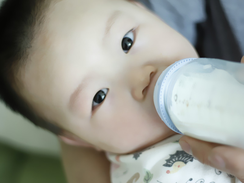 以爱之名，馈赠新生---奶爸爸冲奶器体验