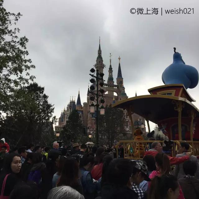 上海迪士尼有哪些可以玩的,上海迪士尼到底有啥玩