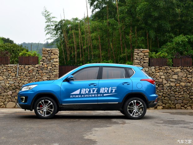 北汽绅宝x35自动豪华版能卖多少钱,北汽绅宝x35手动精英版最低价