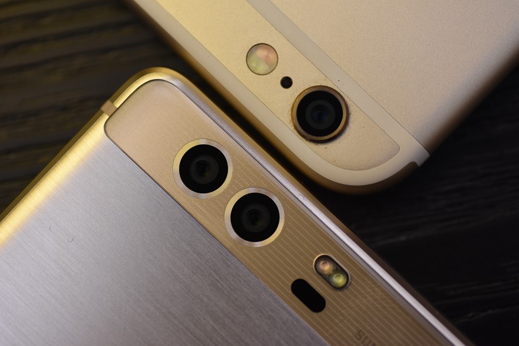 徕卡德味！华为P9和iPhone6S拍照对比