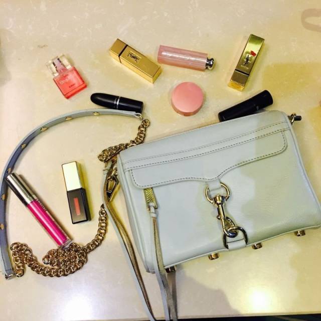 每天想带八百件东西出门,每天都想出去旅行