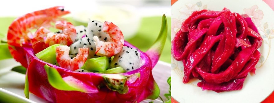 橙子火龙果的正确吃法,坐月子火龙果的正确吃法