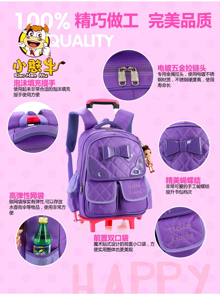 书包太重危害骨骼发育,孩子背很重的书包危害