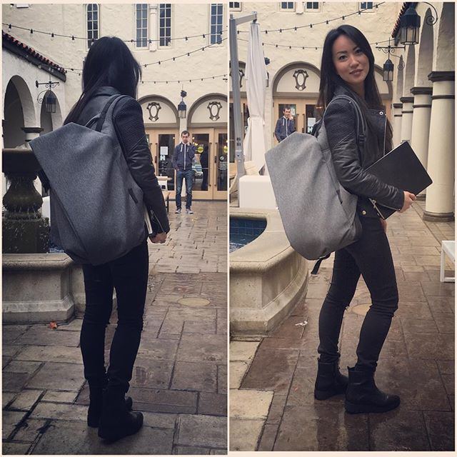 各大品牌双肩包,双肩包推荐小众高级感旅行