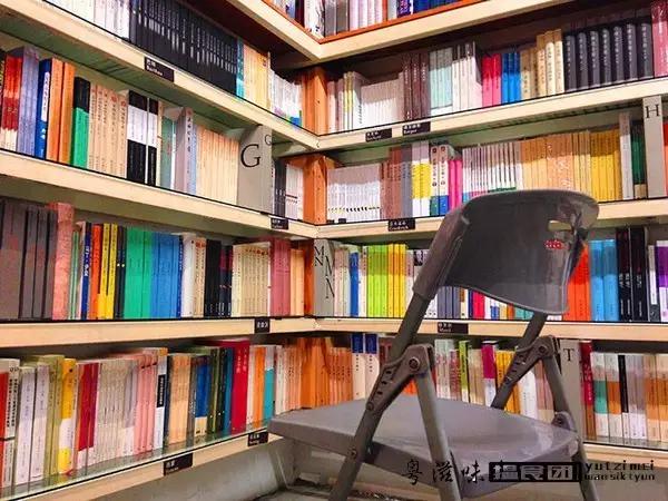 广州不可错过的十宗“最”书店，闲时又多一个好去处！