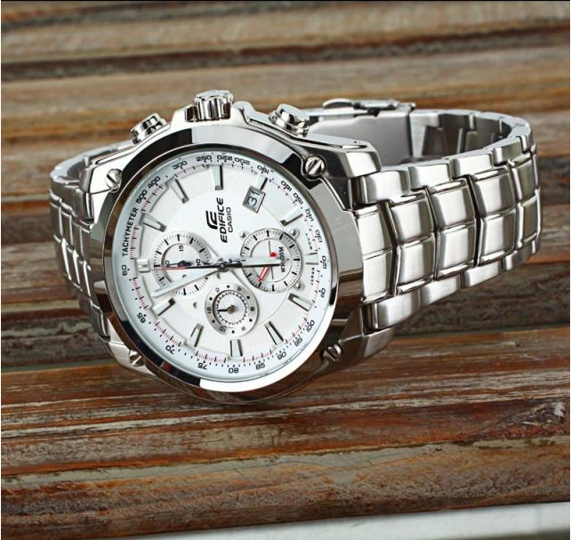 光动能手表的佩戴感受