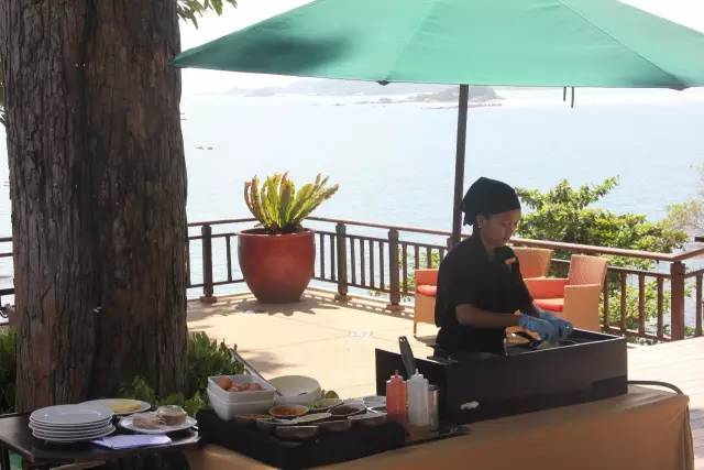 悦榕庄banyantree酒店,新加坡民丹岛酒店攻略