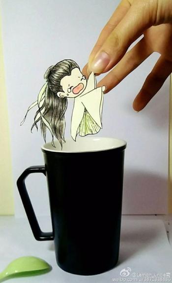 钀界瑪鐢熻姳鎵嬬粯,钀界瑪鐢熻姳鍥界敾