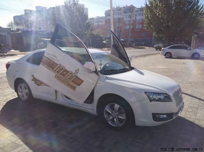 国产小宾利,国产小宾利瑞麟