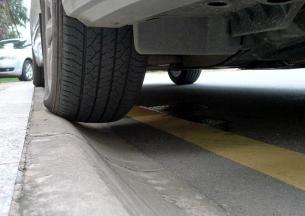 摩托车轮胎鼓包原因,轮胎鼓包属于质保范围内吗